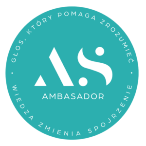 Fundacja AS PERGER - Ambasador