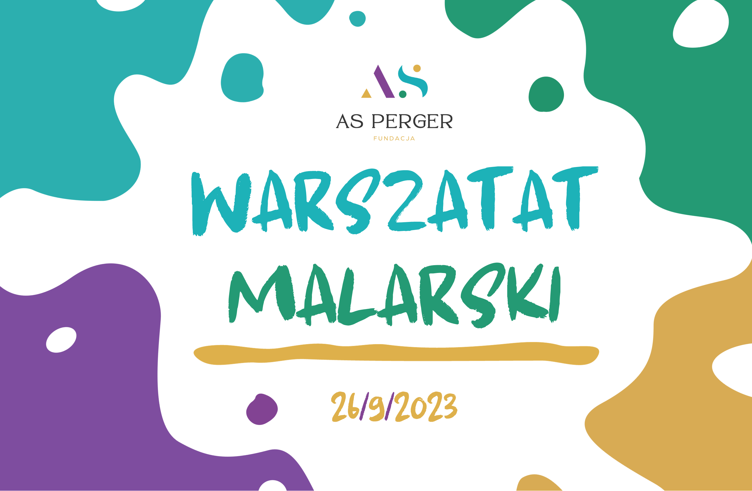 AS PERGER - Warsztat malarski