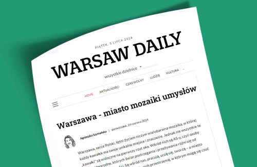 AS POWER - Warsaw Daily 1