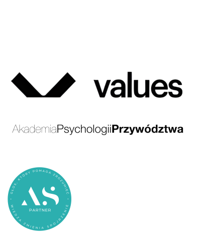 Fundacja AS PERGER – Values – APP – PARTNER Fundacja AS PERGER - Values - APP - PARTNER