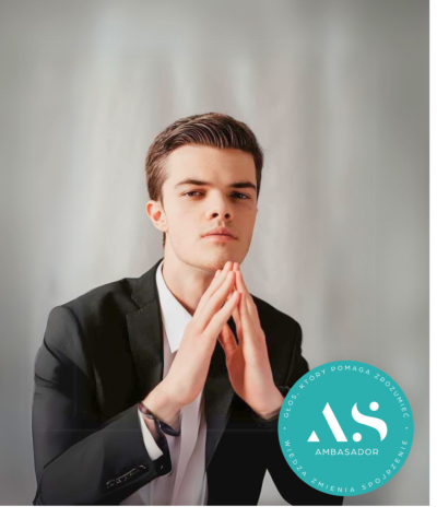 Tomek-Malcolm-Ambasador-Fundacji-AS-PERGER-AS Tomek-Malcolm-Ambasador-Fundacji-AS-PERGER-AS